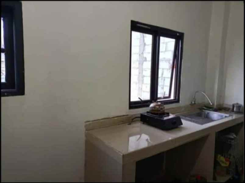 dijual rumah jakarta utara 3x12