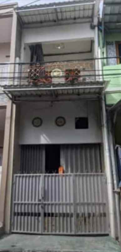 dijual rumah jakarta utara 3x12