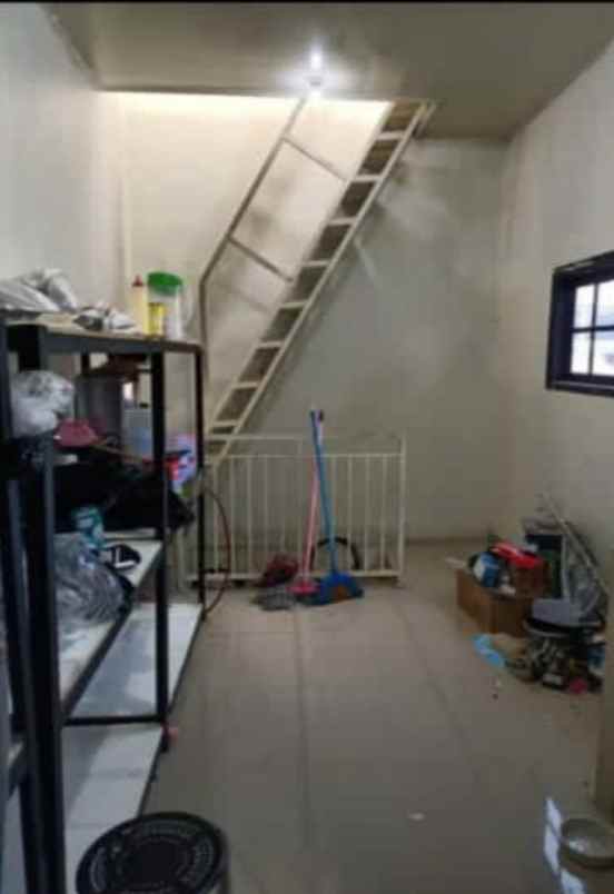 dijual rumah jakarta utara 3x12