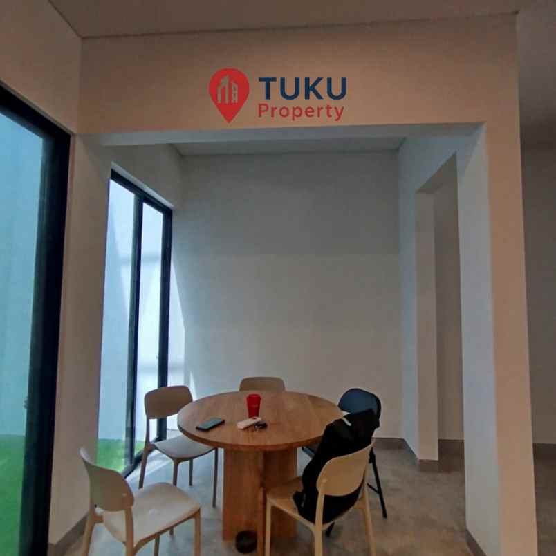 dijual rumah jalan kemiri raya pondok