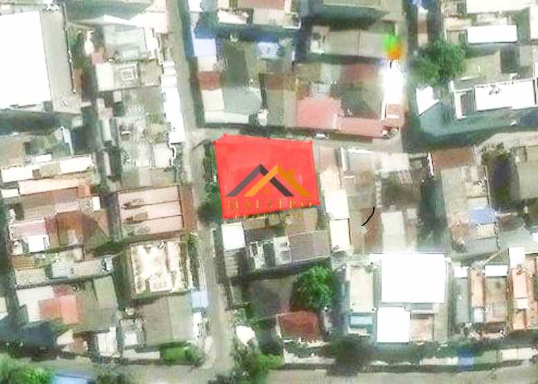 dijual rumah jalan kuda dekat jalan wahidin