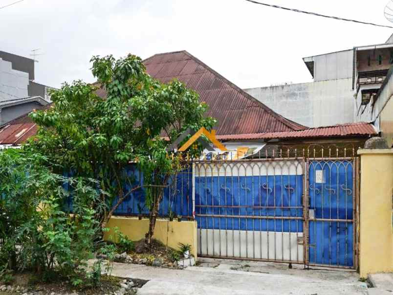 dijual rumah jalan kuda dekat jalan wahidin
