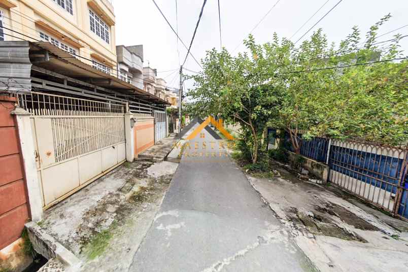 dijual rumah jalan kuda dekat jalan wahidin