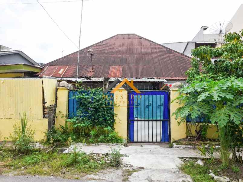 dijual rumah jalan kuda dekat jalan wahidin
