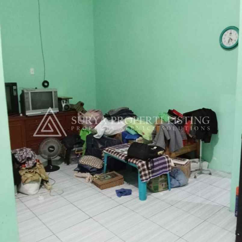 dijual rumah jalan marelan 3 pasar 3 barat ikan mas