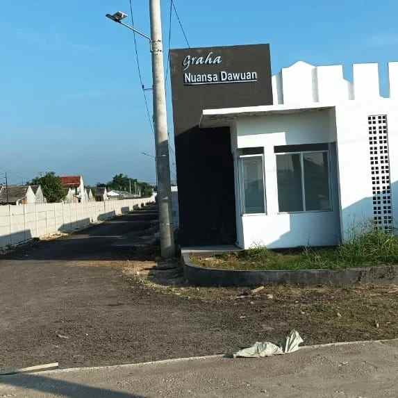 dijual rumah jalan pahlawan tengah tani