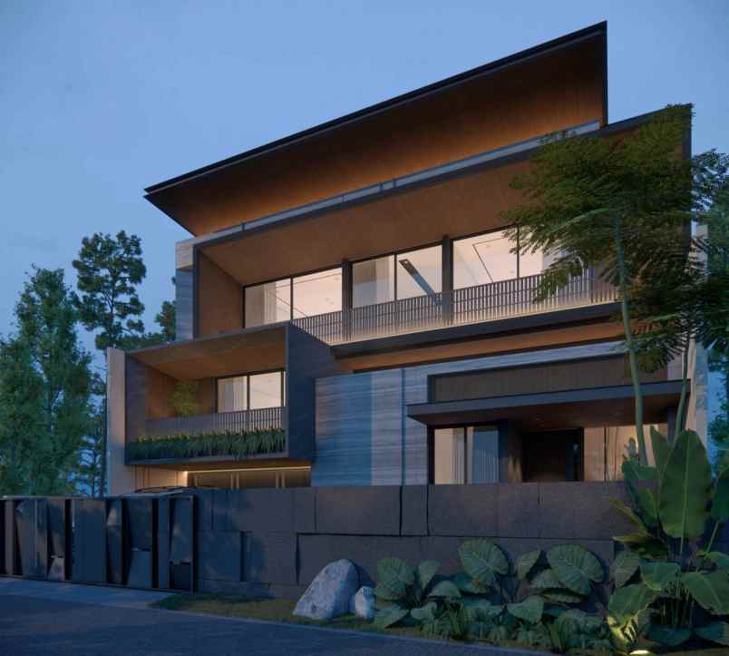 dijual rumah jalan pakuwon indah