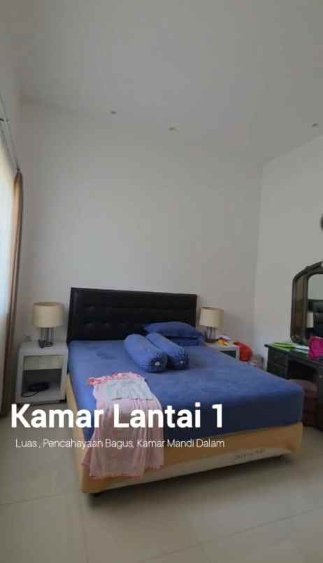 dijual rumah jalan panglima sudirman