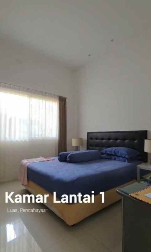 dijual rumah jalan panglima sudirman