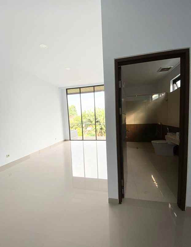 dijual rumah jalan raya pondok ranji