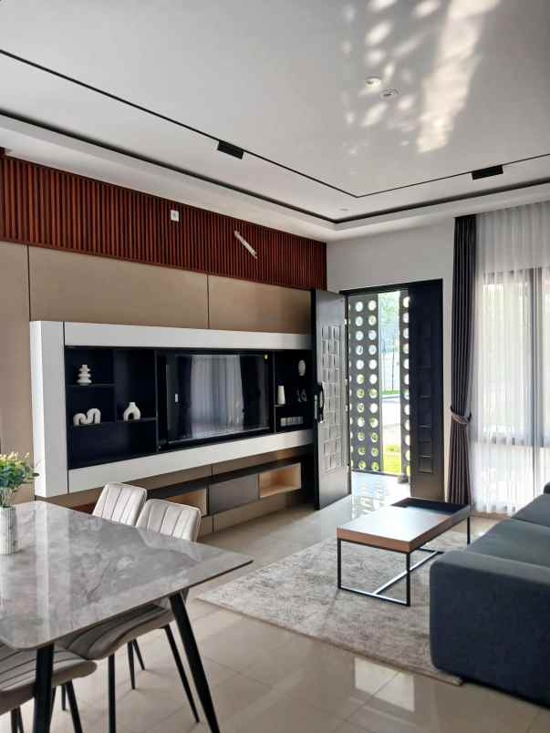 dijual rumah jalan setia mekar tambun