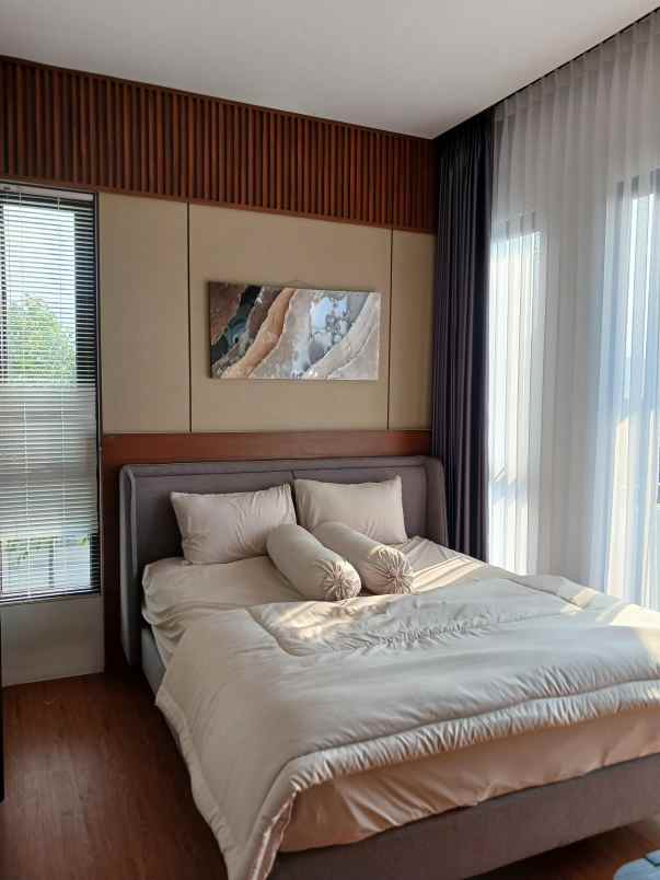 dijual rumah jalan setia mekar tambun