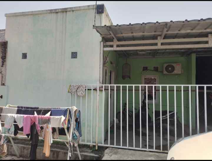 dijual rumah jalan taman kopassus