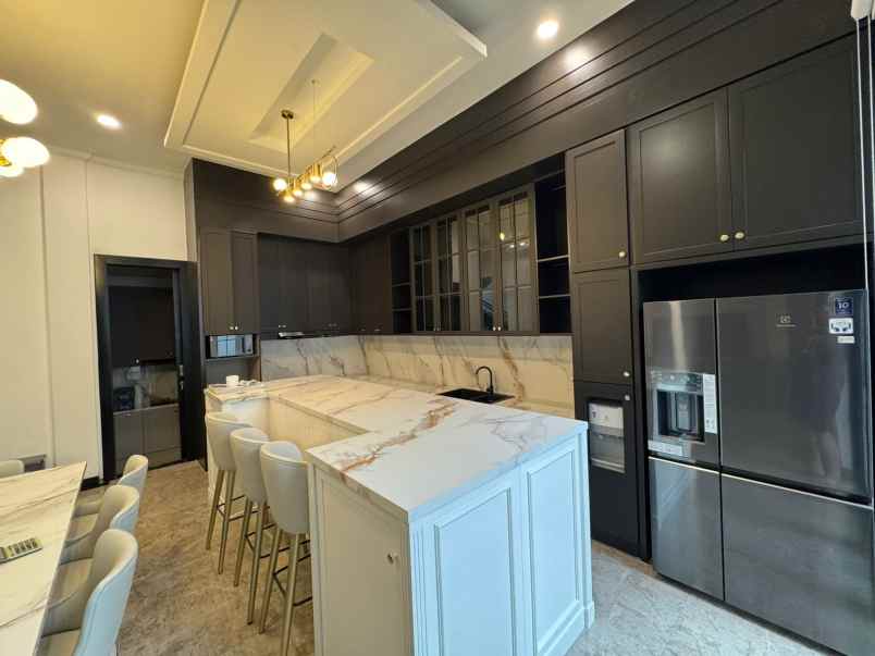 dijual rumah janur hijau 1 serpong