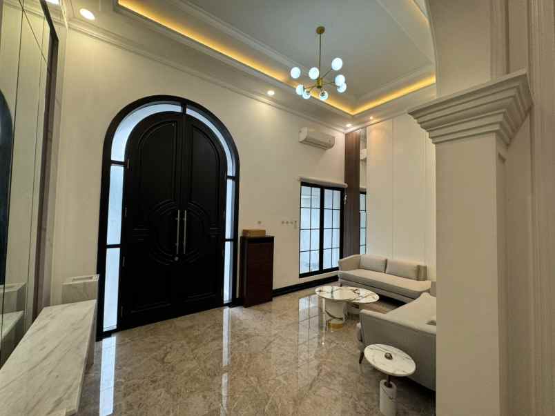 dijual rumah janur hijau 1 serpong