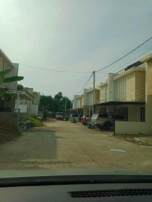 dijual rumah jatiasih bekasi