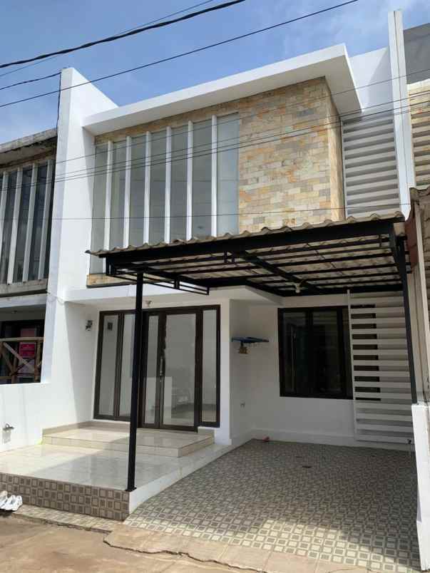 dijual rumah jatiasih bekasi