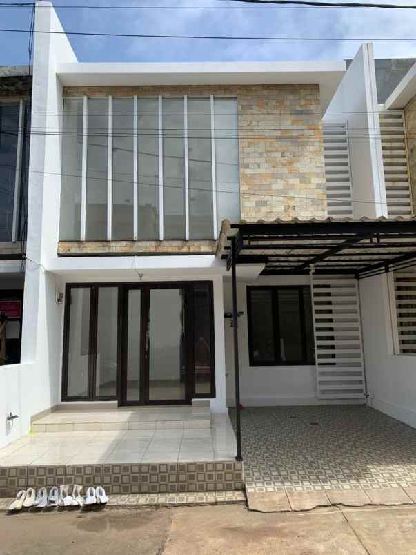 dijual rumah jatiasih bekasi