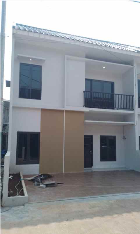 dijual rumah jatibening baru pondok