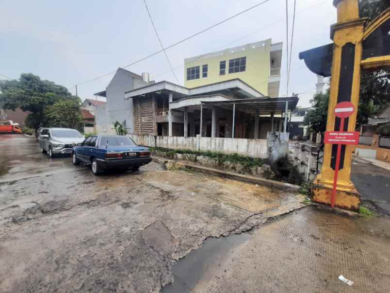 dijual rumah jatiwaringin asri bekasi