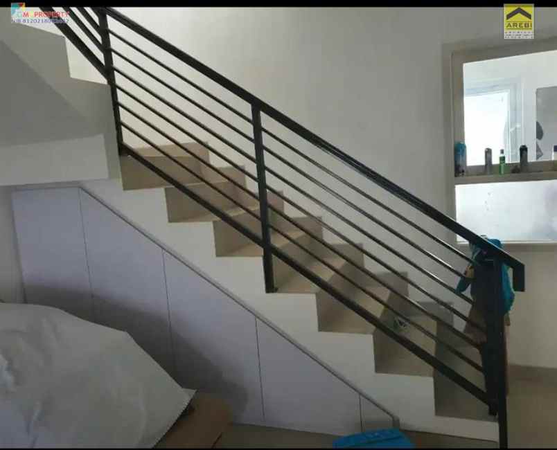 dijual rumah jatiwaringin pondok gede