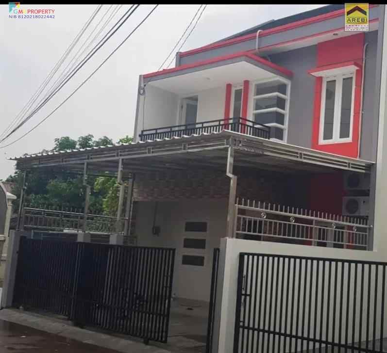 dijual rumah jatiwaringin pondok gede