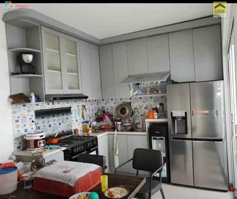 dijual rumah jatiwaringin pondok gede