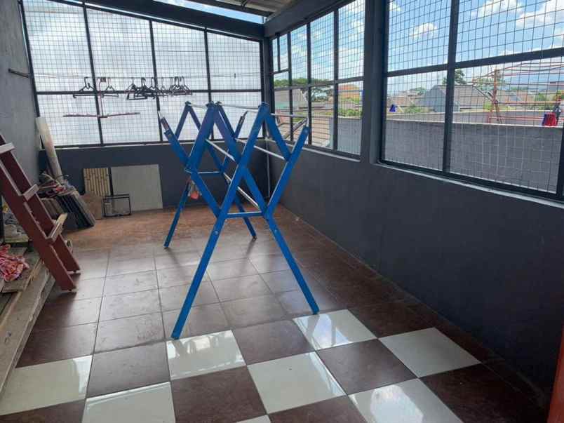 dijual rumah jingga residence ciwastra