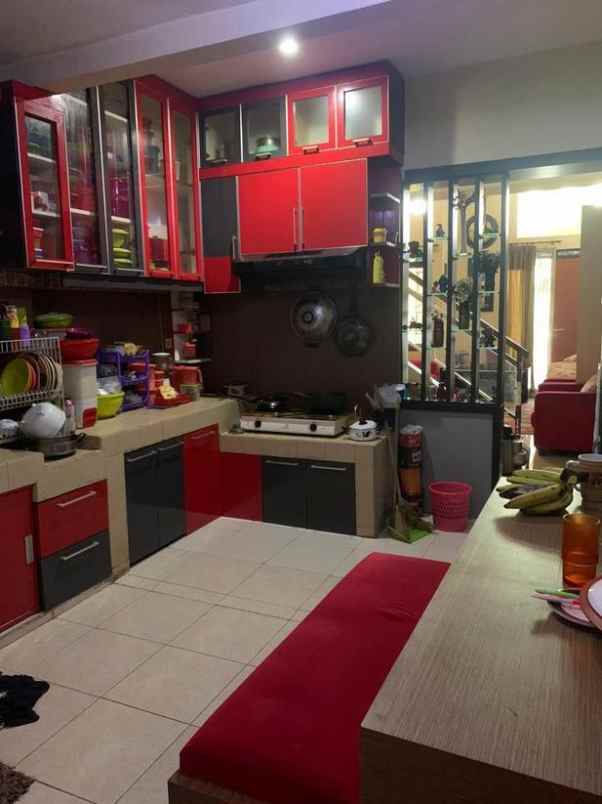 dijual rumah jingga residence ciwastra