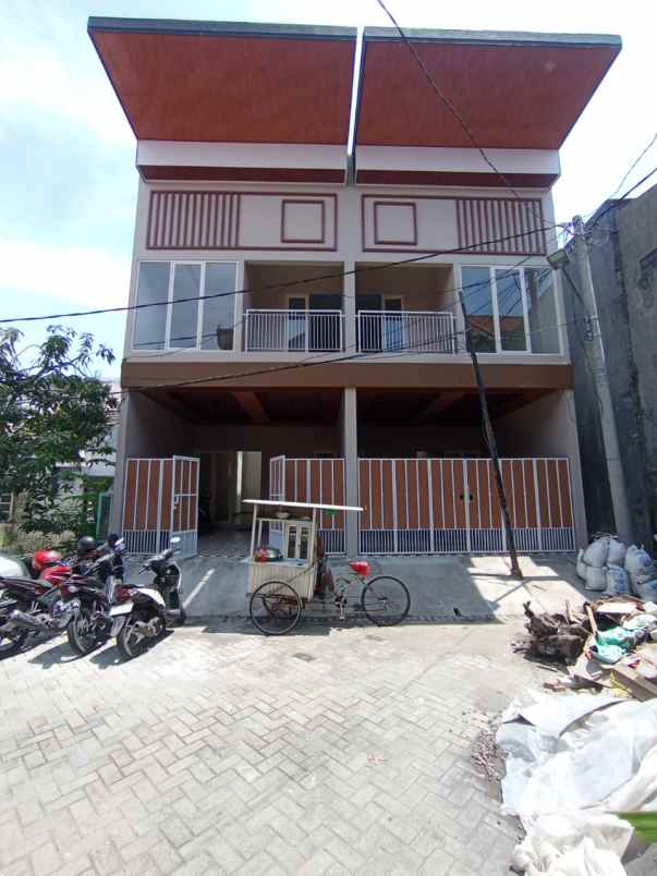 dijual rumah jl babatan