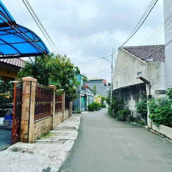 dijual rumah jl batu kranat batu ampar