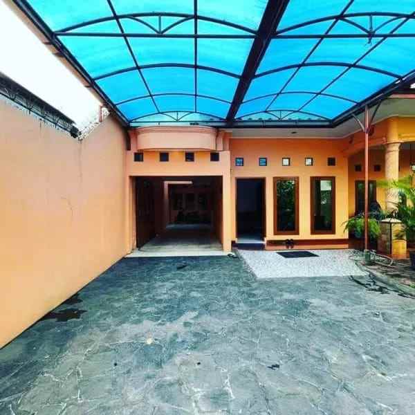 dijual rumah jl batu kranat batu ampar