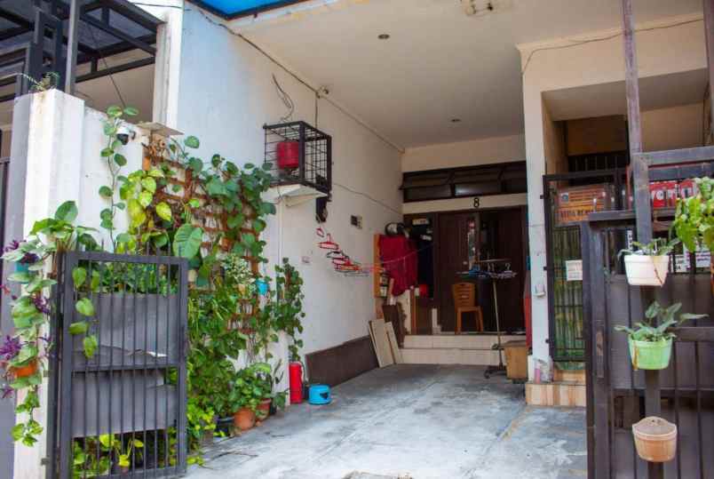 dijual rumah jl bendungan hilir