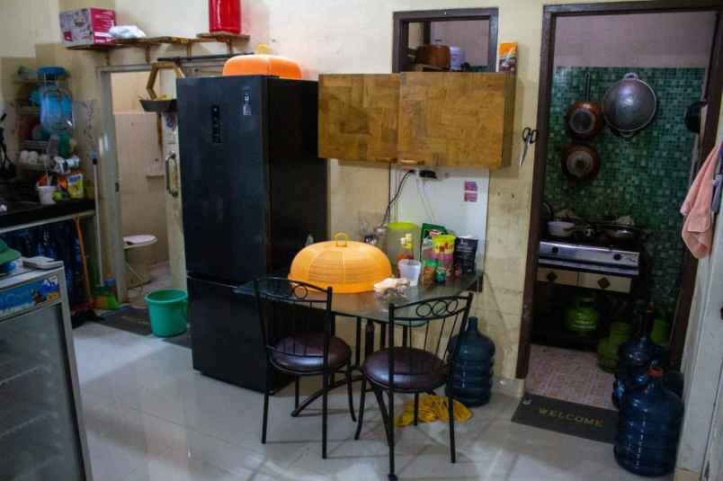dijual rumah jl bendungan hilir