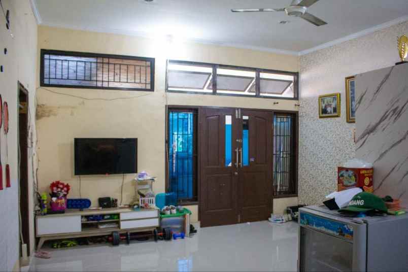 dijual rumah jl bendungan hilir