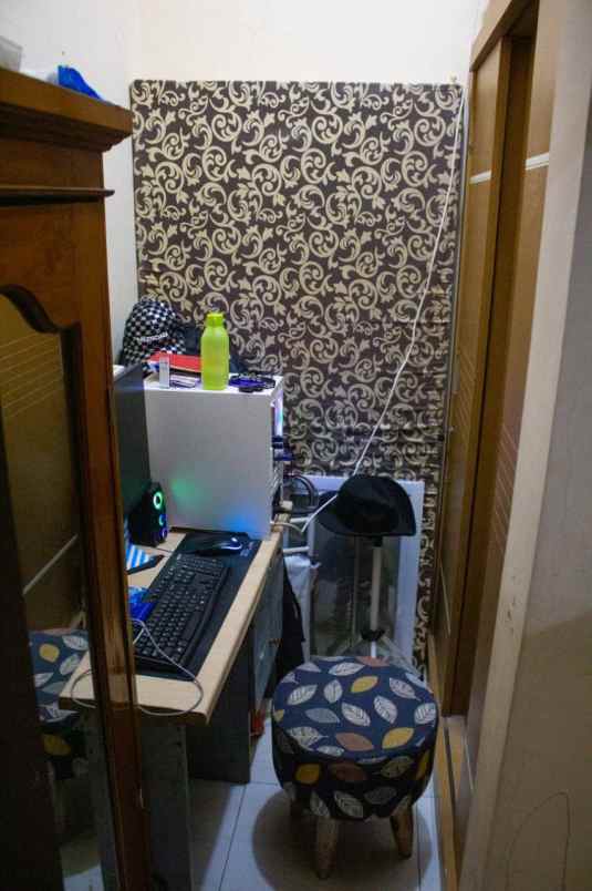 dijual rumah jl bendungan hilir