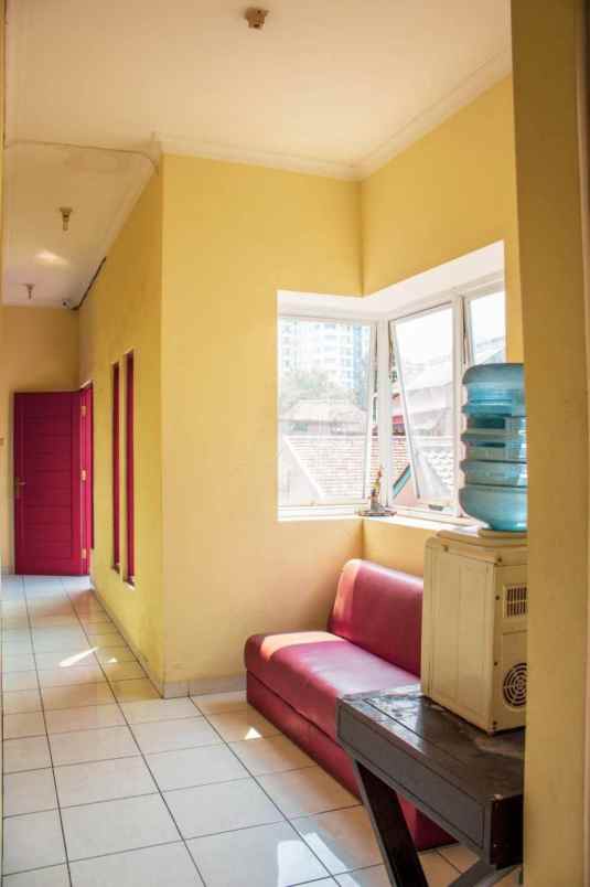 dijual rumah jl bendungan hilir