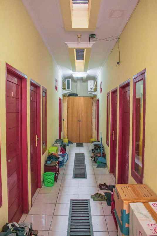 dijual rumah jl bendungan hilir