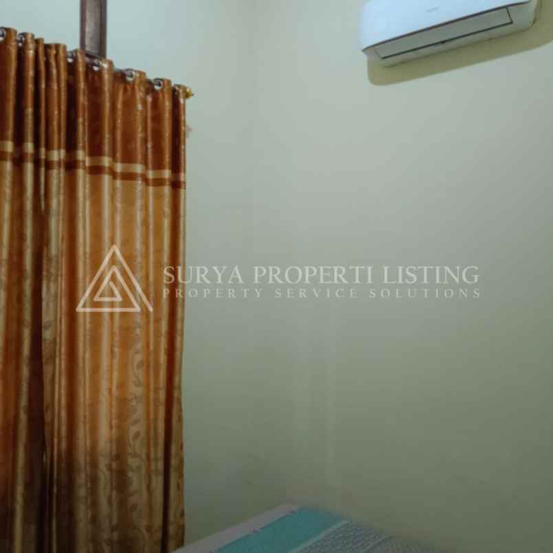 dijual rumah jl bustamam wijaya kusuma