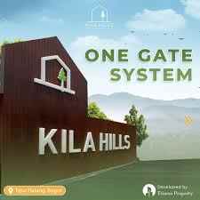 dijual rumah jl cendrawasih tajurhalang