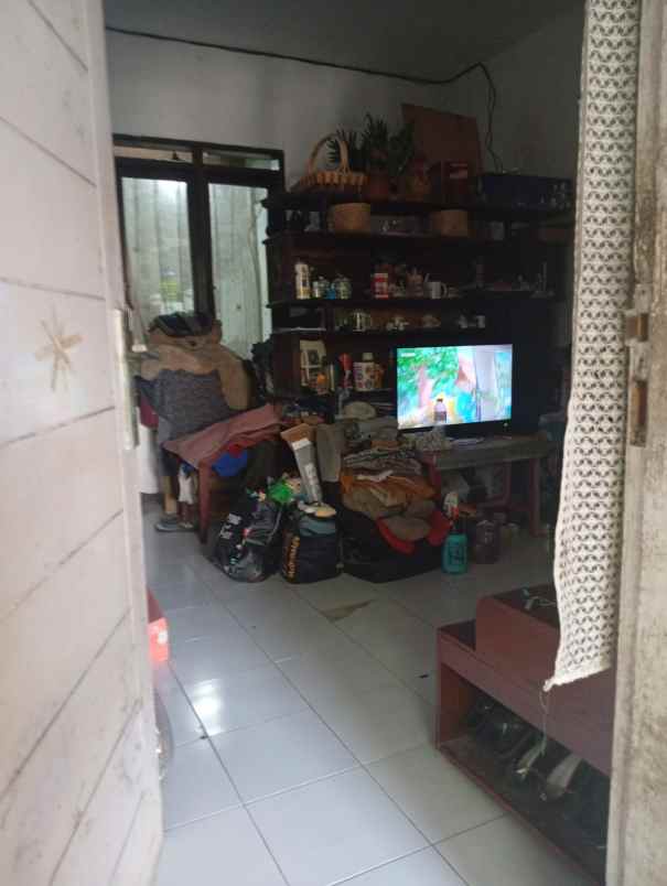 dijual rumah jl ciloa padalarang