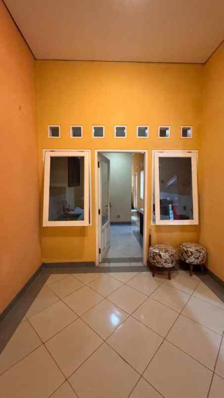 dijual rumah jl cinere raya cinere depok