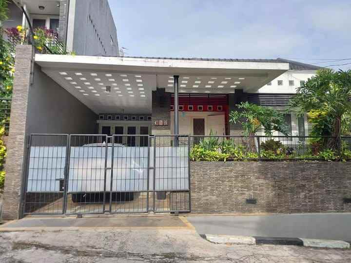 dijual rumah jl cinere raya cinere depok