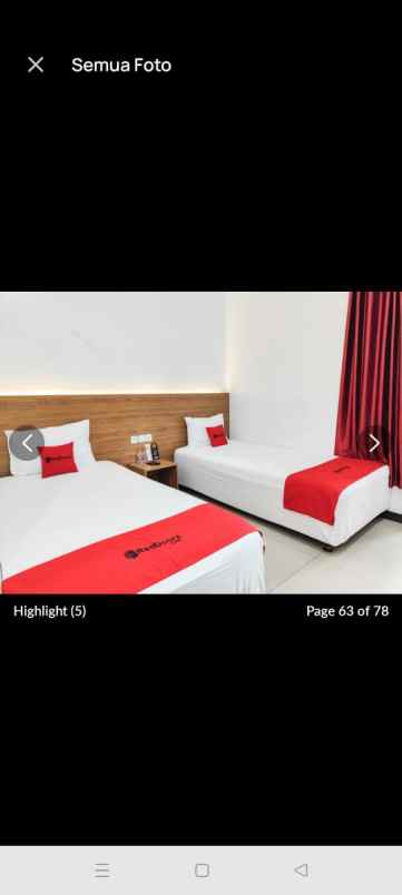 dijual rumah jl jogja solo km 17