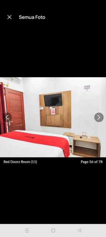 dijual rumah jl jogja solo km 17