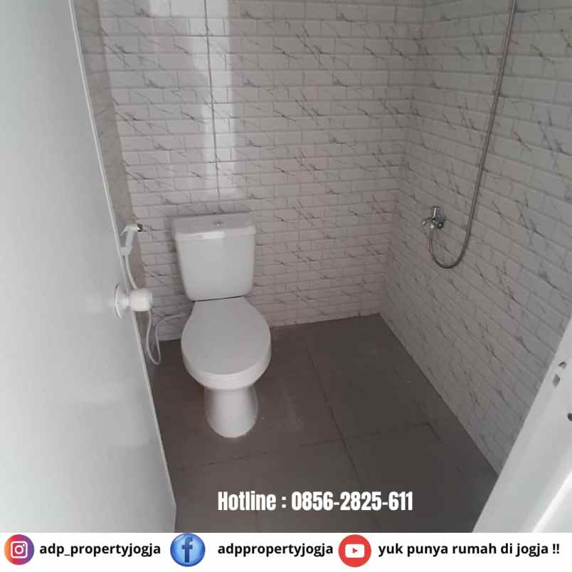 dijual rumah jl jongke sendangadi mlati