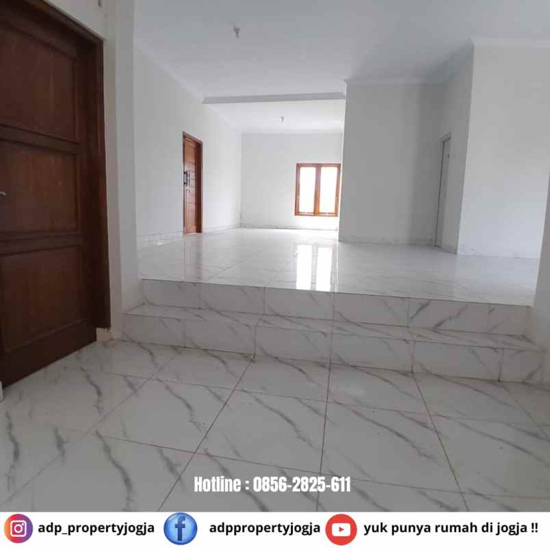 dijual rumah jl jongke sendangadi mlati