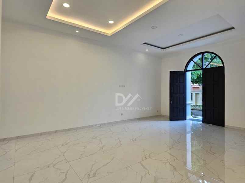 dijual rumah jl kasuari bintaro