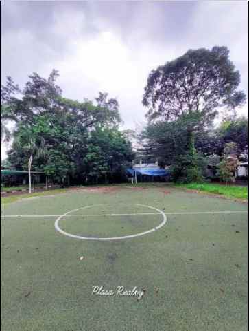 dijual rumah jl kemang timur