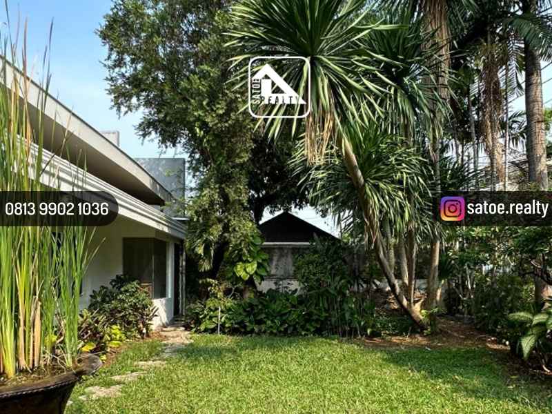 dijual rumah jl ki mangunsarkoro